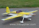 Extra260 50cc Balsa Wood Radio Controlled Airplanes With Brushless Motor