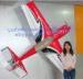 Extra300 100cc Unmanned Giant Model Airplanes With Brushless Motor