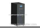 Industrial Double online conversion UPS system uninterruptible power supply 20KVA / 14KW
