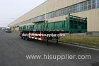 Commercial Side dump truck trailers with 3 Axles Side with Mechanical suspension
