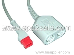 Spacelabs Trulink Dual pressure cable