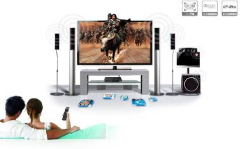 Built-in camera Google TV airplay multi-screen interactive Android TV Box