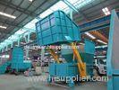 450KN Horizontal Box Shifting Garbage Transfer Station Equipment 20 ~ 40m3