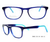 Oval Shape Fashion Acetate Optical Frames For Lady