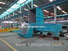 3 - 6m3 Horizontal Compression Garbage Transfer Station For Waste Compression