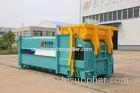 Modular Horizontal Garbage Compactor Container 18m3 Garbage Transfer Station