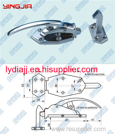 Factory direct sale 09112 Refrigerated Trailer Latch