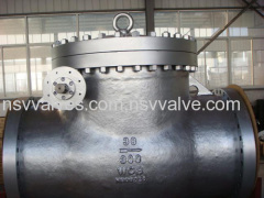 BS1868 Swing Check Valve flange end