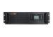 19 Inch pure sine wave Rack Mount Online UPS 3000va / 6000va