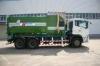 Dongfeng 6x4 13.4ton Garbage Collection Vehicles Truck With Detachable Container