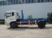 9T Waste / Garbage Collection Vehicles Compactor Truck Dongfeng 4x2