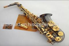 Tune E Alto Sax saxophone e musical instrument Nickel Gold