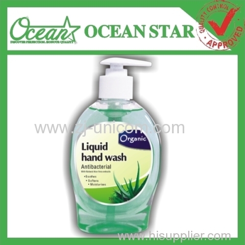 hot sale 250ml best antibacterial soap