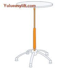 Height-Adjustable Tables Gas Strut