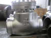 BS1868 BB Swing Check Valve BW end