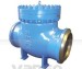 Carbon steel BB swing check valve BW end