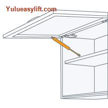 Kitchens Cabinet Gas Strut Lid From China Manufacturer Ningbo