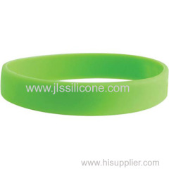 Sport Colorful Silicone Wist brand with printed