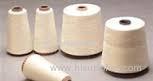 100% cotton carded yarn NE 30/1 for weaving