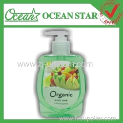 hot sale 221ml antibacterial soap