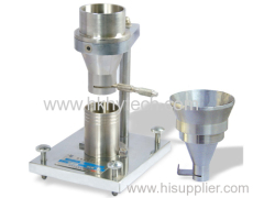 Apparent Density Tester for Liquid Material