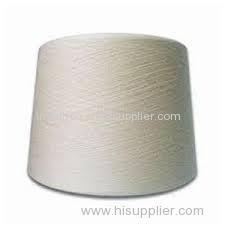 100% cotton carded yarn NE 40/2 for weaving