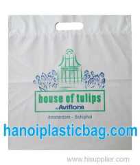 FOLD OVER TOP DIE CUT BAGS biodegradable