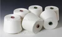 polyester/cotton 65/35 or 75/25 carded yarn for weaving