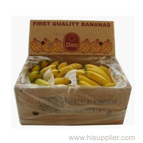 corrugated box for fruit