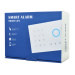 New Arrival Smart Touch GSM Alarm System For Home Protection Self-define Siren Alert Time