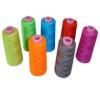 100% polyester sewing thread color