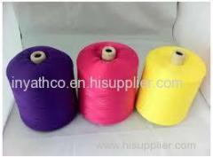 100% polyester sewing thread color