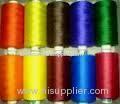 100% polyester sewing thread color