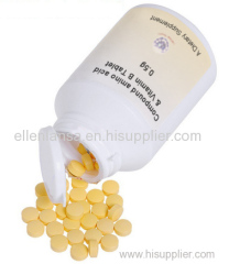 Compound amino acid & Vitamin B Tablet