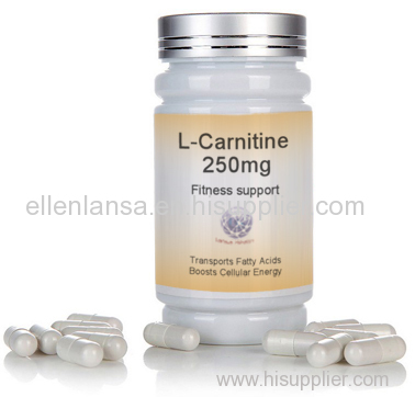 L-Carnitine capsule 250 mg