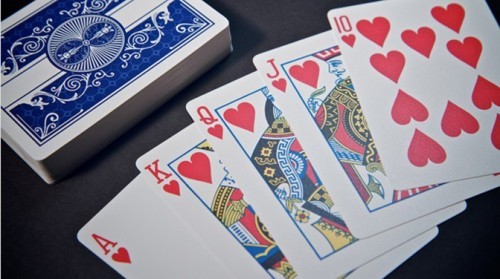 PRESTIGE BICYCLE Plastic playing cards-China manfacturer