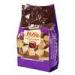 Heat Sealed Lamination Food Packaging Plastic Bags PET / PE For Cookie