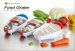 High quality vegetable and fruit grater