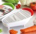 High quality vegetable and fruit grater