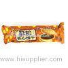 Excellent Printing Food Packaging Plastic Bags Colorful With Lamination Polypropylene