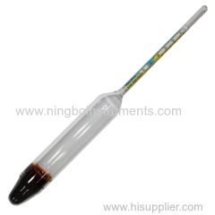 milk hydrometer; Lactometer; Hydrometer