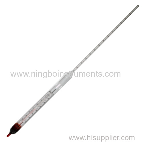 Oil hydrometer