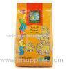 Various Colorful PET / PE Heat Seal Food Packaging Bags With Vivid Printing