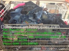 top quality used clothes wholesale
