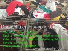 top quality used clothes wholesale