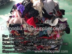 top quality used clothes wholesale