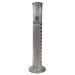 wine measuring cylinder; cylinder