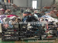 second hand clothing wholesale