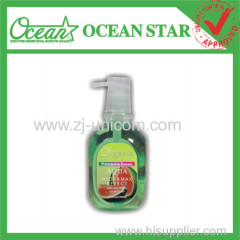 500ml hand wash sanitizer