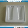 Plastic cosmetic tray manufacture